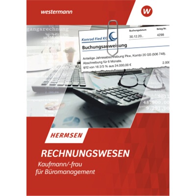 预订【德语】 Rechnungswesen Kaufmann/Kauffrau für Büromanagement[9783142104539]