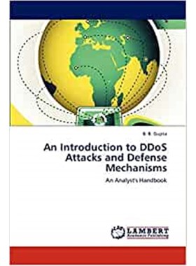 按需印刷An Introduction to DDoS Attacks and Defense Mechanisms[9783846595695]