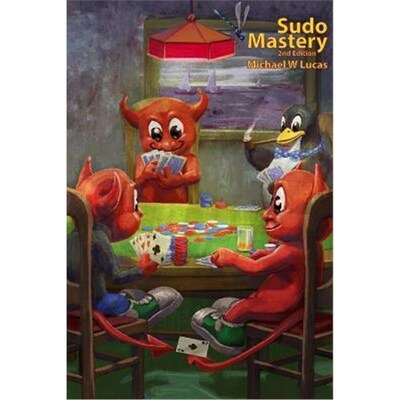 按需印刷不退不换Sudo Mastery[9781642350302]