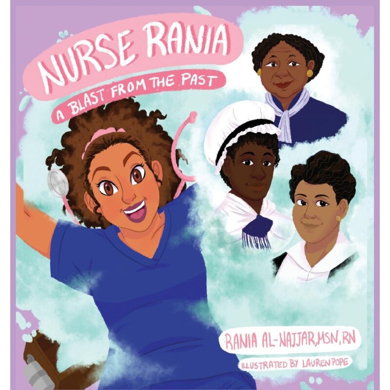 按需印刷不退不换Nurse Rania[9798218073787]