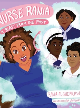 按需印刷Nurse Rania[9798218073787]