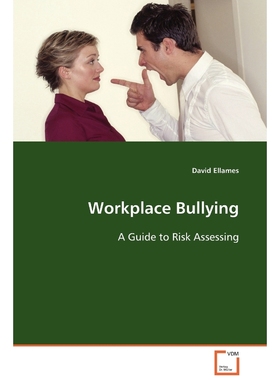 按需印刷Workplace Bullying[9783639125320]
