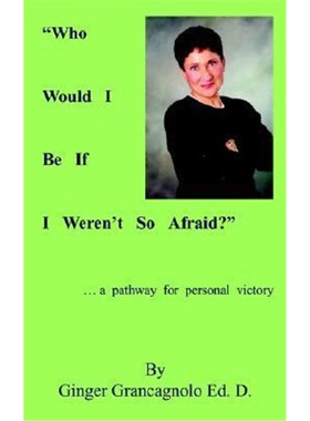 按需印刷不退不换Who Would I be If I Weren't So Afraid?[9781414006260]