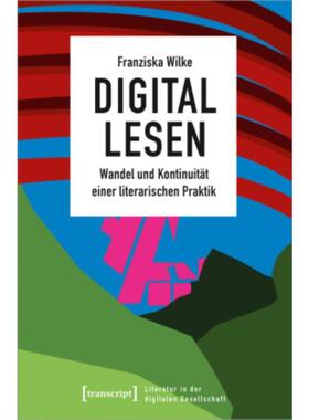 预订不退不换德语 Digital lesen:Wandel und Kontinuität einer