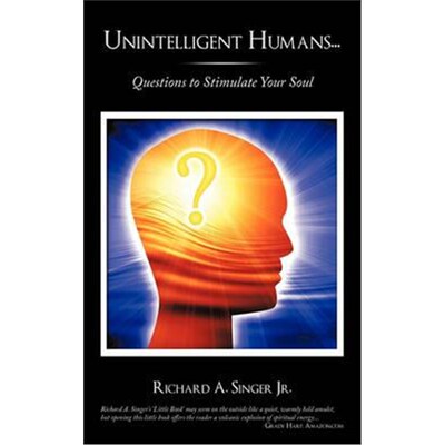 按需印刷不退不换Unintelligent Humans...[9781449056230]