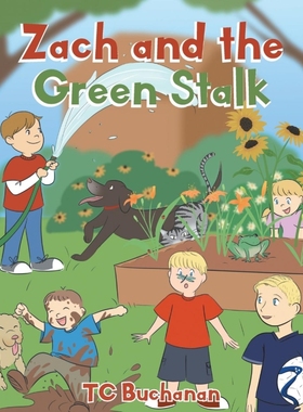 按需印刷Zach and the Green Stalk[9781645316909]