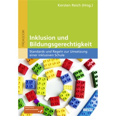 预订【德语】Inklusion und Bildungsgerechtigkeit[9783407256812]
