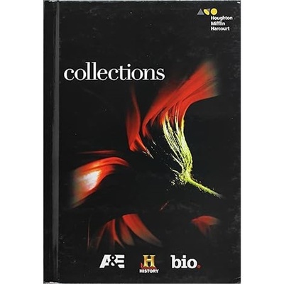现货Houghton Mifflin Harcourt Collections ?2015 Student Edition G9[9780544091009]