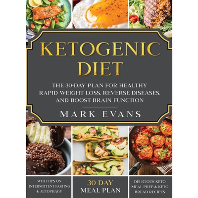 按需印刷不退不换Ketogenic Diet[9781951754990]