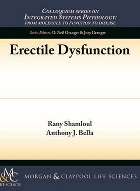 按需印刷Erectile Dysfunction[9781615046522]