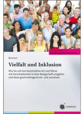 预订【德语】 Vielfalt und Inklusion:Wie Sie auf eine k