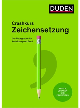 预订【德语】Crashkurs Zeichensetzung[9783411740772]