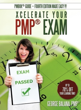 按需印刷Xcelerate Your PMP Exam[9781449049812]