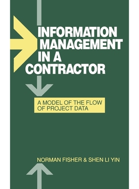 按需印刷Information Management in a Contractor[9780727716668]