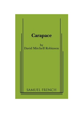 按需印刷Carapace[9780573700316]