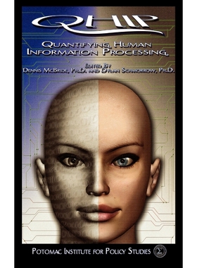 按需印刷Quantifying Human Information Processing[9780739112014]