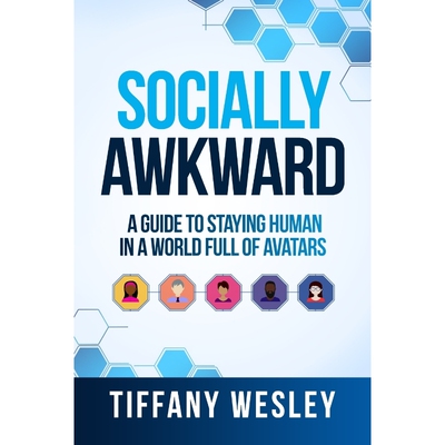 按需印刷不退不换Socially Awkward[9780359437443]