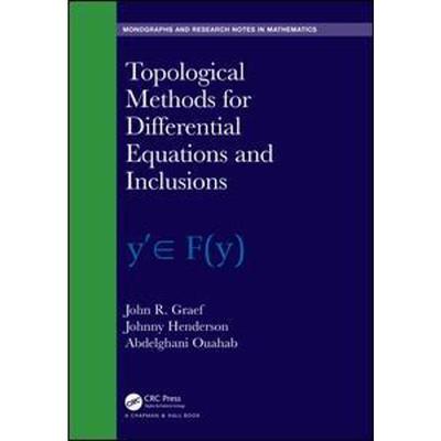 按需印刷Topological Methods for Differential Equations and Inclusions[9781138332294]