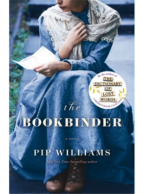 预售【2024新书】Bookbinder, The[9780593600467]