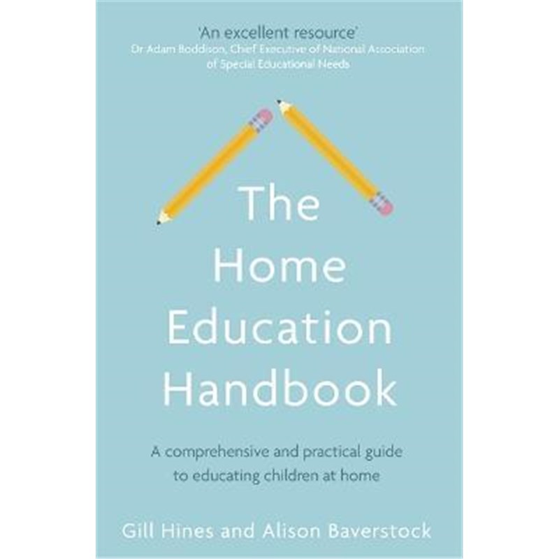 预订The Home Education Handbook:A comprehensive and practical guide to educating children at home
