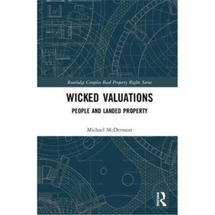 and People Landed Property 按需印刷Wicked 9781138584785 Valuations
