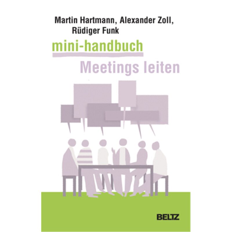 预订不退不换德语Mini-Handbuch Meetings leiten[9783407366337]