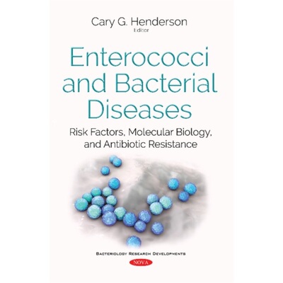 预订Enterococci & Bacterial Diseases[9781536121261]