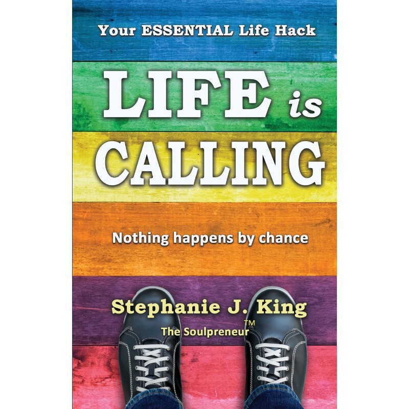 按需印刷不退不换Life is Calling[9781915465023]