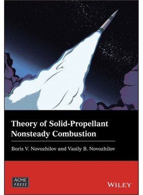 预订Theory of Solid-Propellant Nonsteady Combustion[9781119525707]