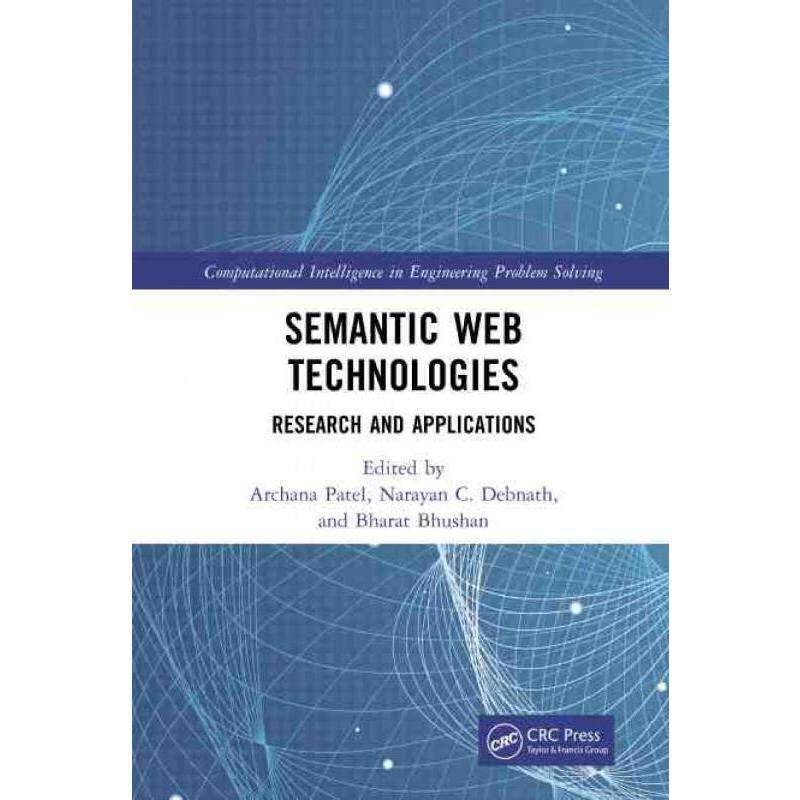 按需印刷不退不换TF Semantic Web Technologies[9781032313696]
