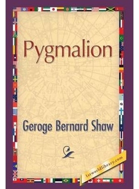 按需印刷Pygmalion[9781421851518]