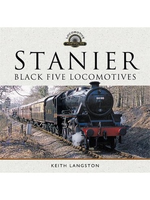 预订Stanier: Black Five Locomotives