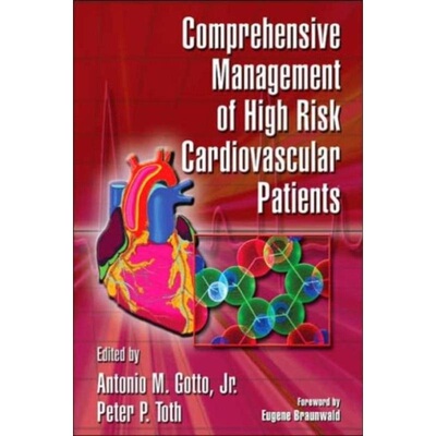 预订不退不换Comprehensive Management of High Risk Cardiovascular Patients[9780849340666]