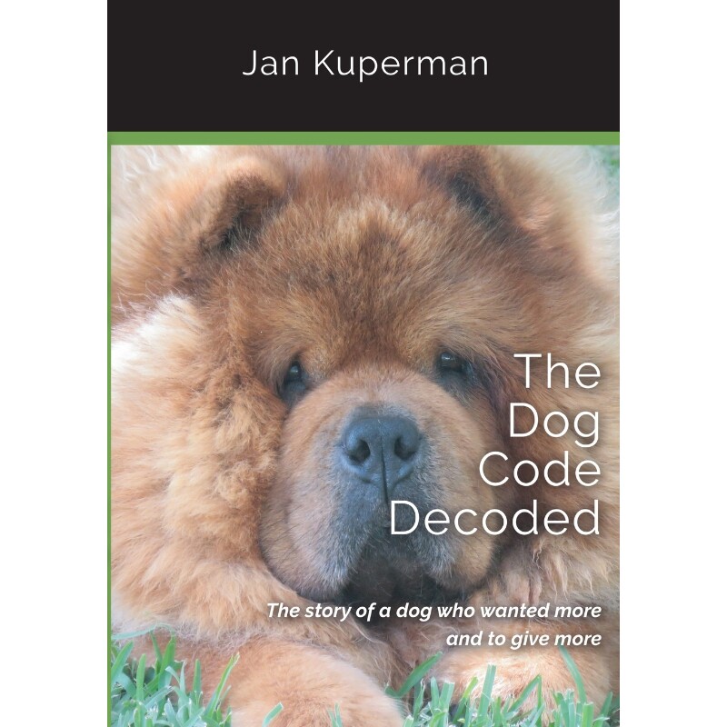 按需印刷不退不换The Dog Code Decoded[9780645139938]