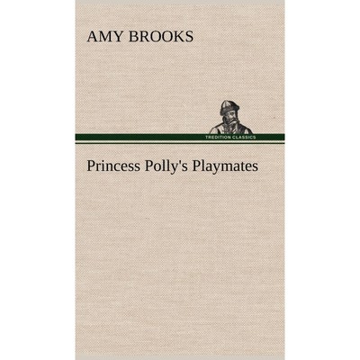 按需印刷Princess Polly's Playmates[9783849195700]