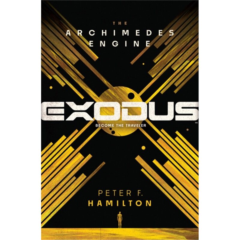 预售【2024新书】Exodus: The Archimedes (Exp)[9780593975084]