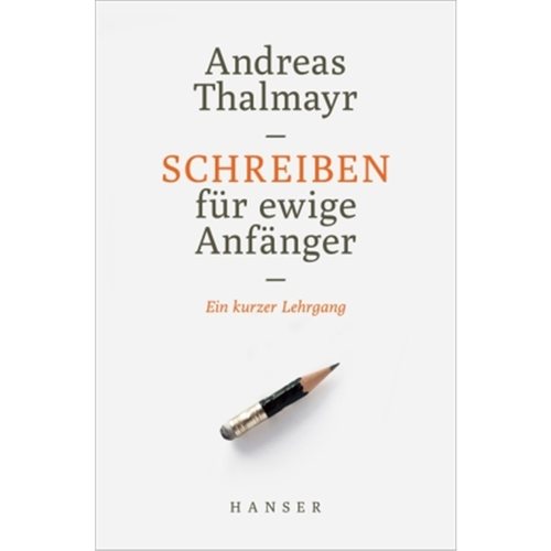 预订【德语】Schreiben fur ewige Anfanger[9783446259980]