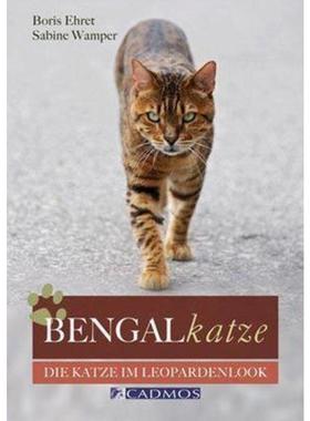 预订【德语】 Bengalkatze:Die Katze im Leopardenlook