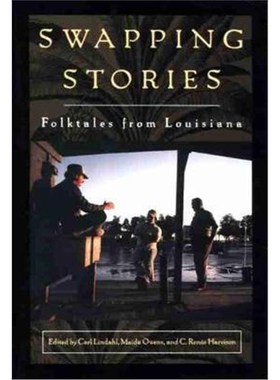 预订Swapping Stories:Folktales from Louisiana