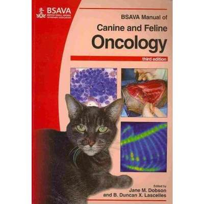 预订BSAVA Manual of Canine and Feline Oncology