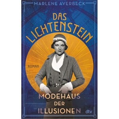 预订【德语】Das Lichtenstein - Modehaus der Illusionen[9783423263160]