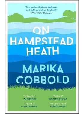 预订On Hampstead Heath:A delightfully sharp and witty comedy of errors