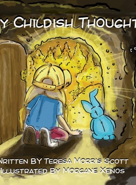 按需印刷不退不换My Childish Thoughts[9780228883852]