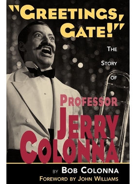 按需印刷The Story of Professor Jerry Colonna[9781593930868]