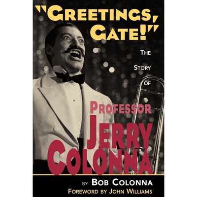按需印刷不退不换The Story of Professor Jerry Colonna[9781593930868]