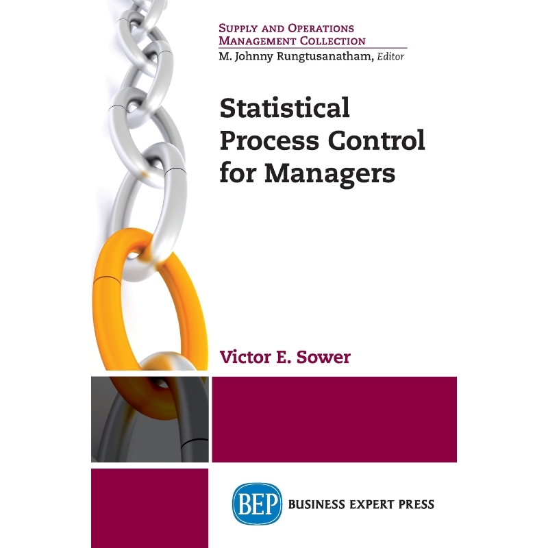 按需印刷Statistical Process Control for Managers[9781606498460]