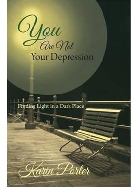 按需印刷不退不换You are Not Your Depression[9781460268704]