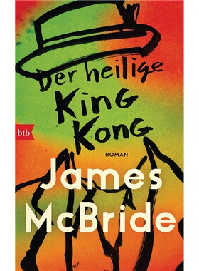 预订【德语】Deacon King Kong[9783442759248]