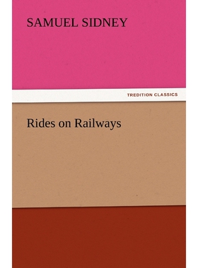 按需印刷Rides on Railways[9783842435049]