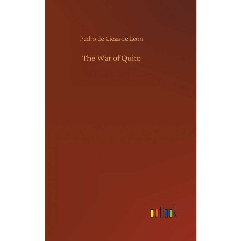 按需印刷The War of Quito[9783734042591]